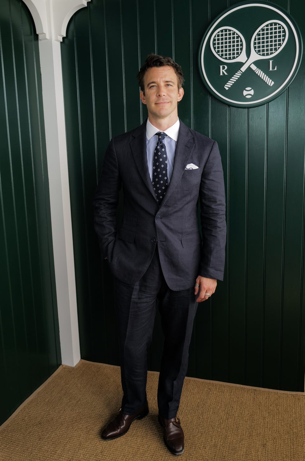 Ralph Lauren At Wimbledon 2026