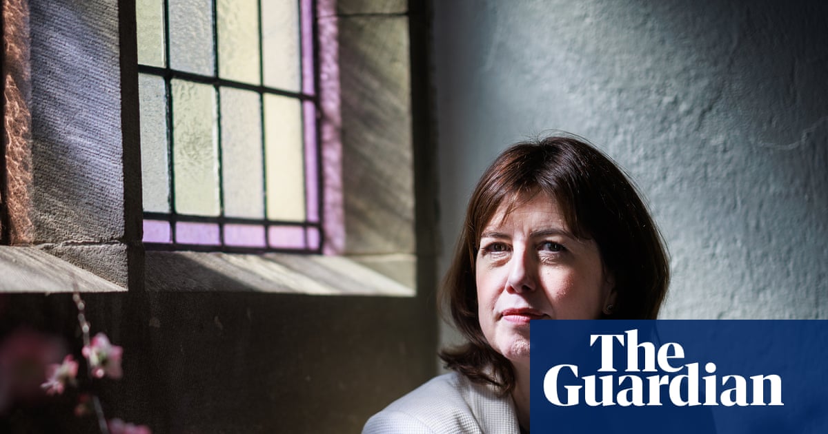 Burnham will change No 10 ‘boys club’ briefing culture, says Lucy Powell | Lucy Powell