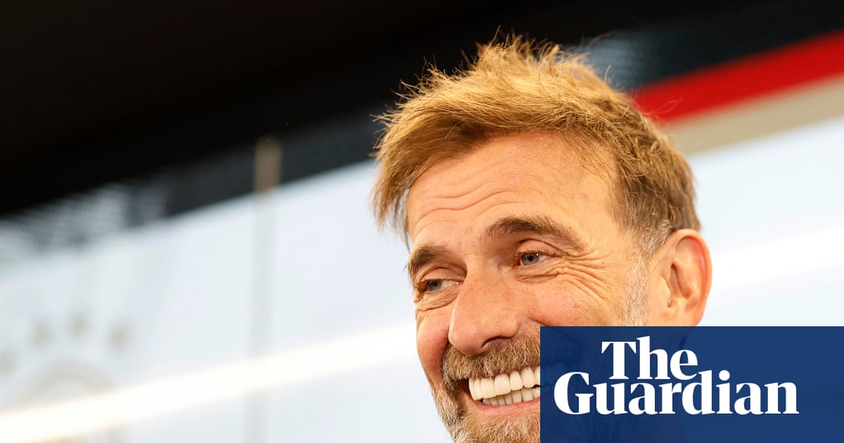 Jürgen Klopp confirmed as Germany head coach for Euro 2028 and 2030 World Cup | Jürgen Klopp