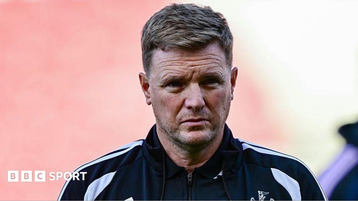 Eddie Howe leaves Newcastle United - live reaction