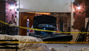 Mental Health Issues Cited in Sentencing of Man Who Drove Into Synagogue