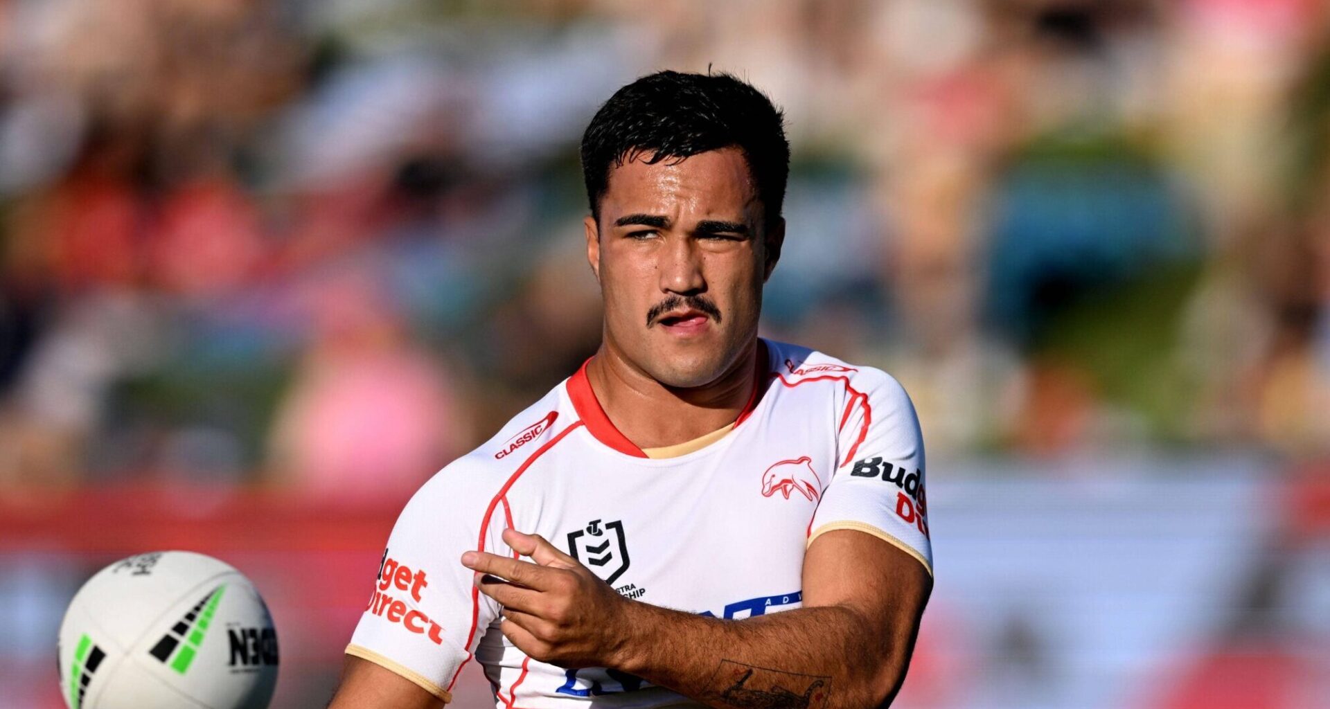Wakefield Trinity land latest overseas signing