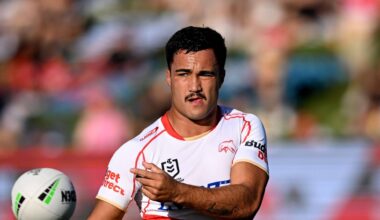 Wakefield Trinity land latest overseas signing