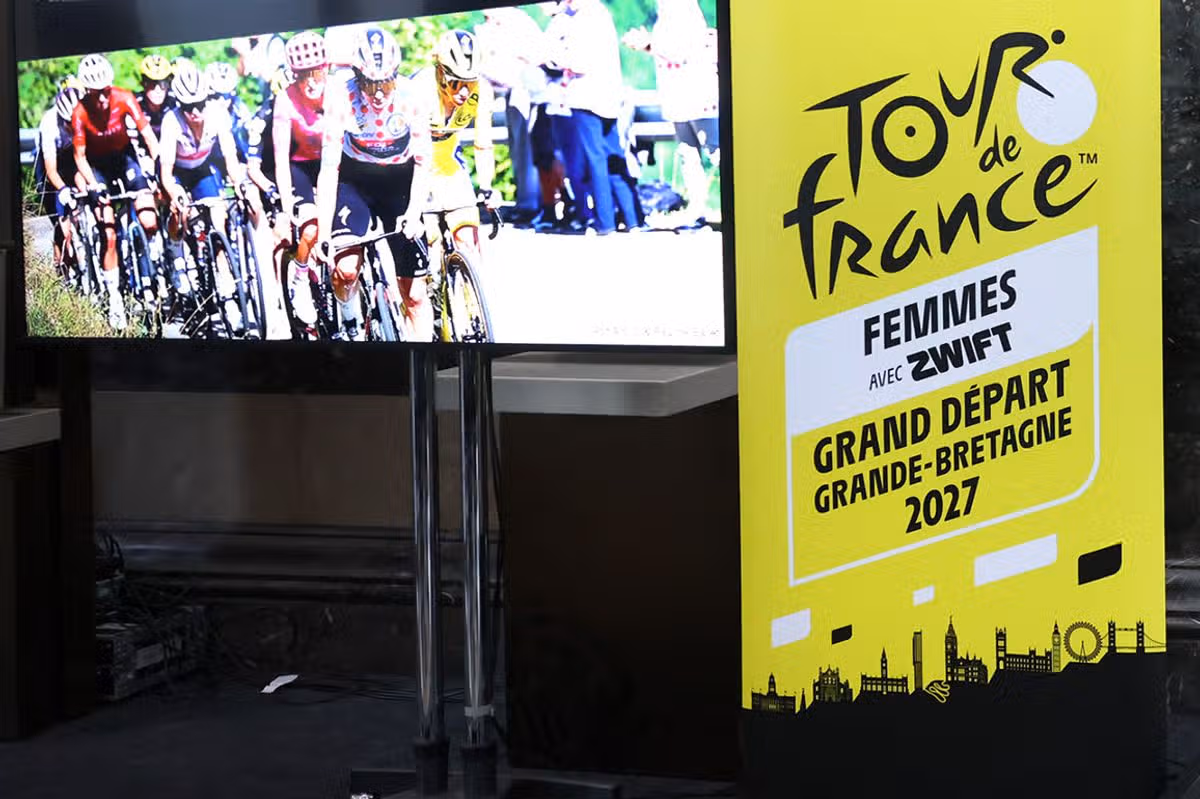 The Tour de France Femmes is coming to Derbyshire's Peak District