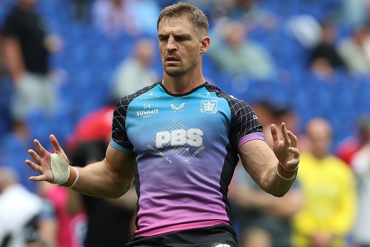 Hull FC back rower Jed Cartwright has joined St Helens on loan.