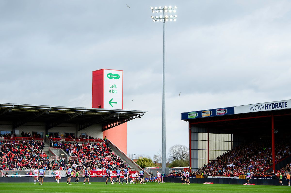 Hull KR won't be moving the kick-off time of Saturday's clash with Wakefield Trinity