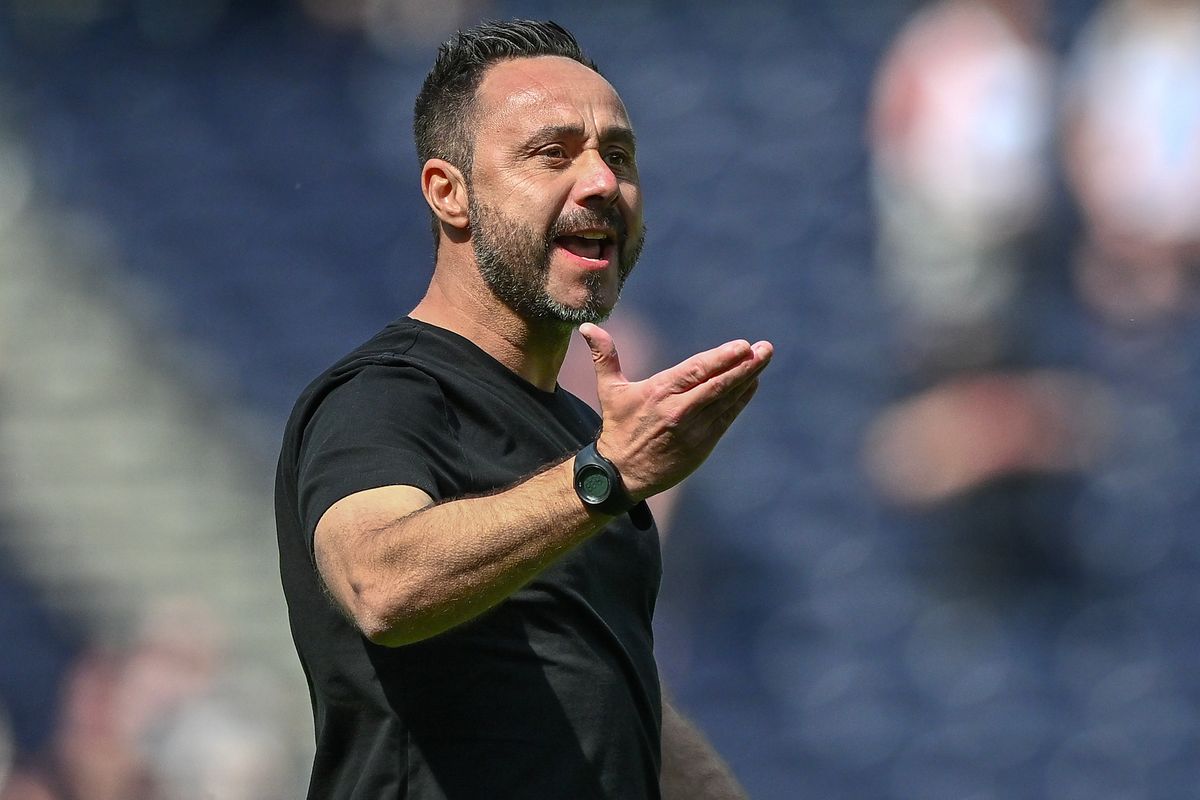 Tottenham Hotspur striker Will Lankshear is looking to catch the eye of Roberto De Zerbi when the players return to pre-season training next month