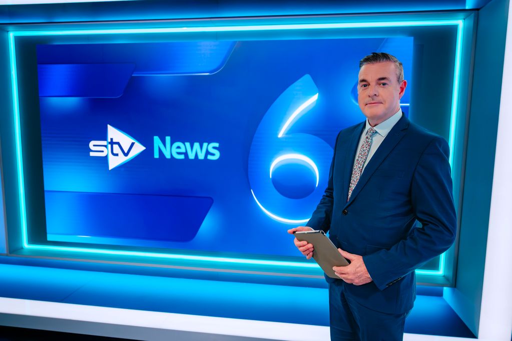 Norman MacLeod is stepping down from STV News this week