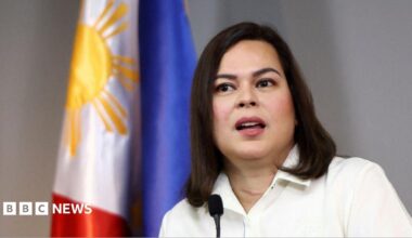 Philippines: Sara Duterte impeachment trial live updates