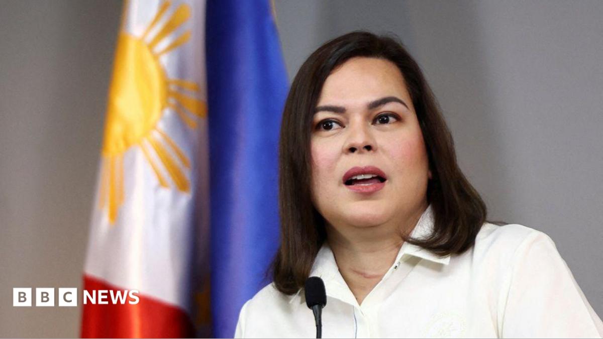 Philippines: Sara Duterte impeachment trial live updates