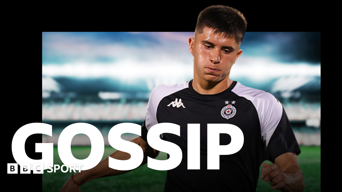 Vanja Dragojevic is on the way to Rangers, according to several reports