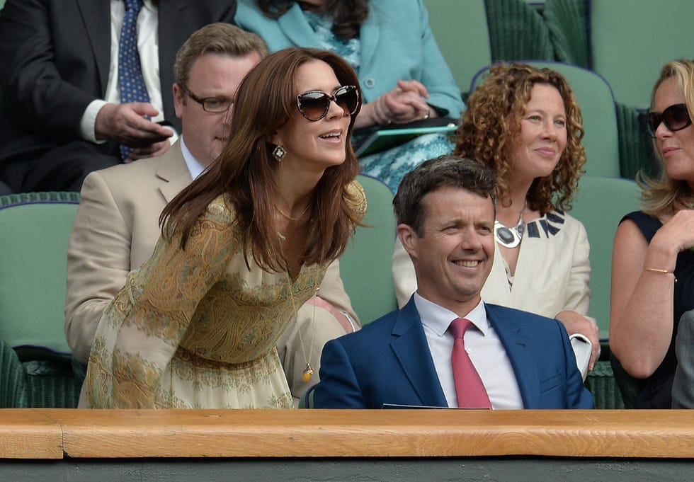 Tennis - 2014 Wimbledon Championships - Day Four - The All England Lawn Tennis and Croquet Club