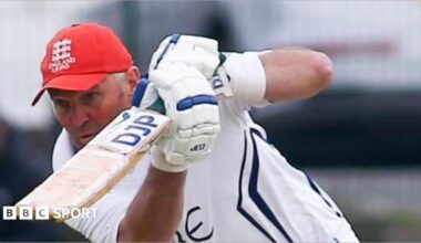 Ian Barton in action for Lancashire