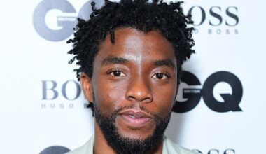 Chadwick Boseman's brothers launch 'legal dispute with his widow' - London Evening Standard