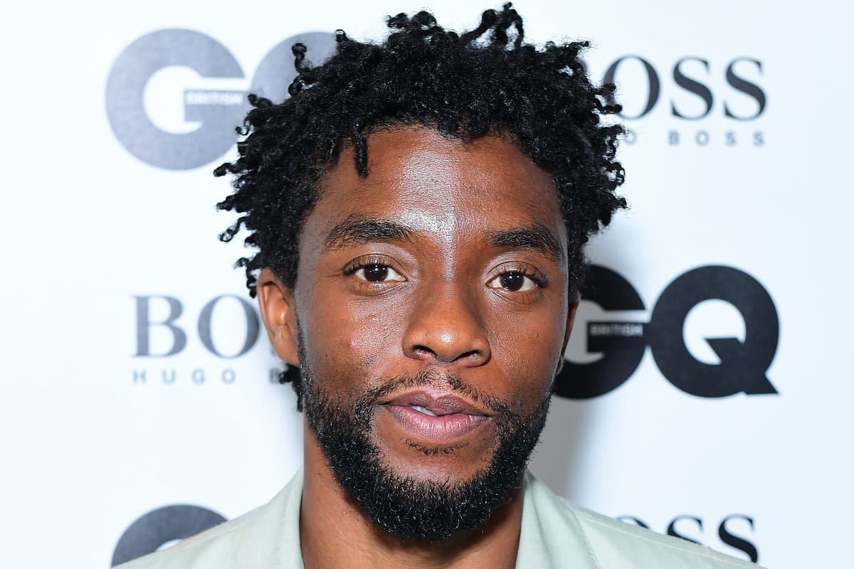 Chadwick Boseman's brothers launch 'legal dispute with his widow' - London Evening Standard