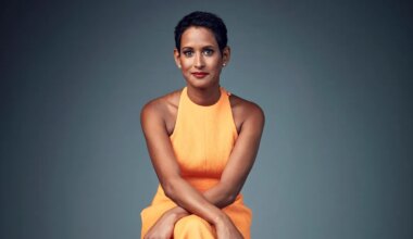 Why Naga Munchetty’s move from breakfast TV to radio isn’t a graveyard shift - The Times