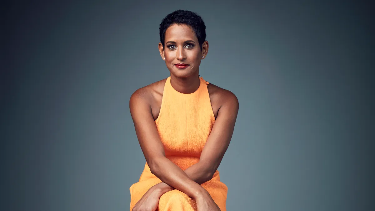 Why Naga Munchetty’s move from breakfast TV to radio isn’t a graveyard shift - The Times
