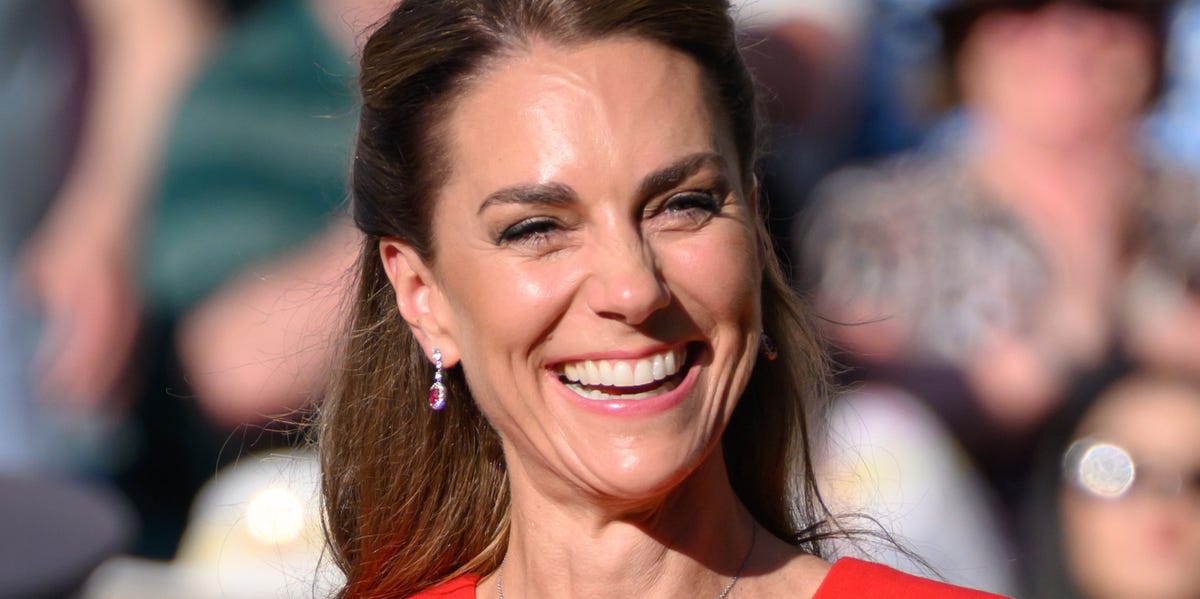 ‘Edging herself back in’: What Princess of Wales plans to do 'more & more' of now she’s ‘in good form’
