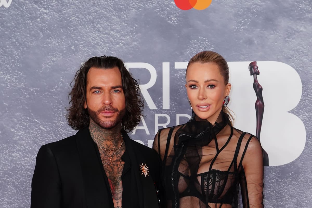 Reality stars Pete Wicks and Olivia Attwood make relationship Instagram official - London Evening Standard