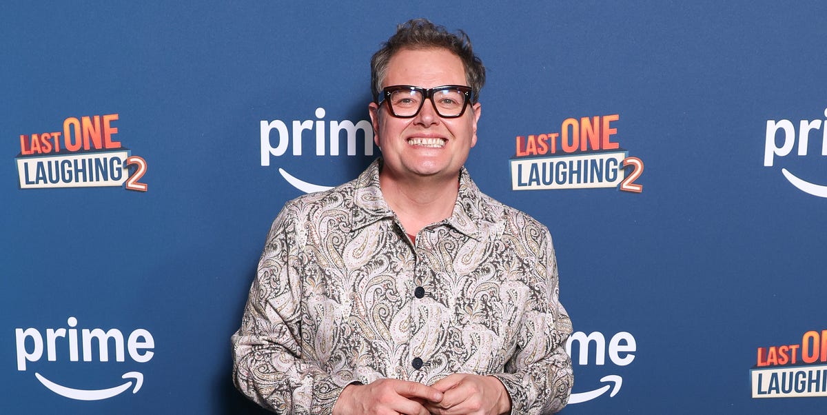 The Masked Singer UK unveils major new twist as Celebrity Traitors' Alan Carr lands "dream" role