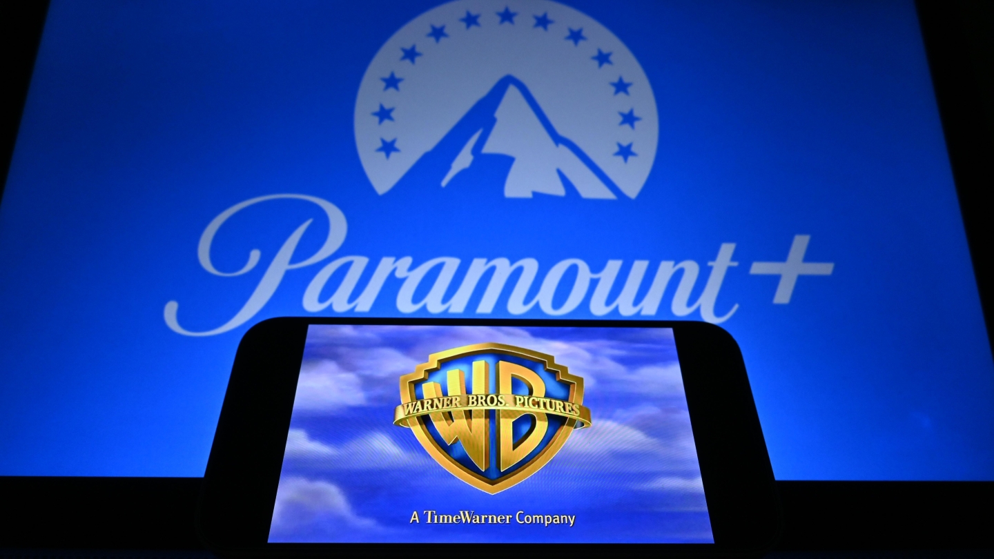 US Department of Justice approves Paramount’s acquisition of Warner Bros. Discovery