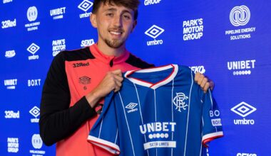 Rangers Announce Signing Of Dan Neil