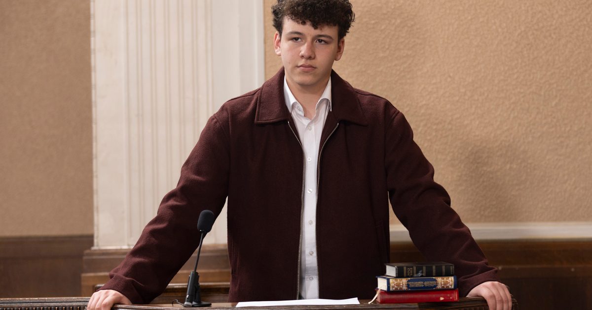 Coronation Street airs tearful admission for Will Driscoll amid Megan's trial