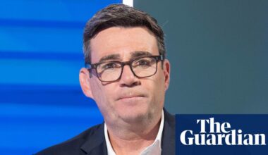 Burnham promises to ease cost of living pressures if he becomes prime minister | Andy Burnham