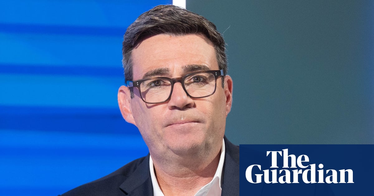 Burnham promises to ease cost of living pressures if he becomes prime minister | Andy Burnham