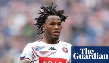 ‘Appalled’ Wigan report racial abuse aimed at Nsemba after Magic Weekend | Wigan Warriors