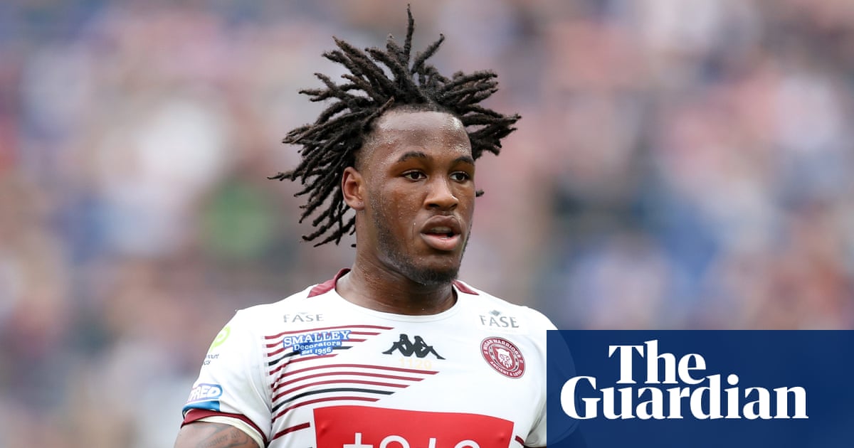 ‘Appalled’ Wigan report racial abuse aimed at Nsemba after Magic Weekend | Wigan Warriors