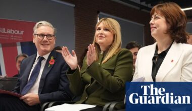 Keir Starmer ally Hollie Ridley to step down as Labour general secretary | Labour