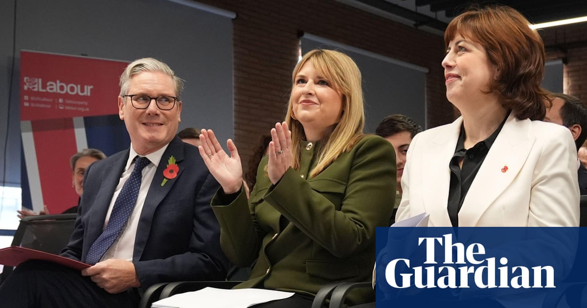Keir Starmer ally Hollie Ridley to step down as Labour general secretary | Labour