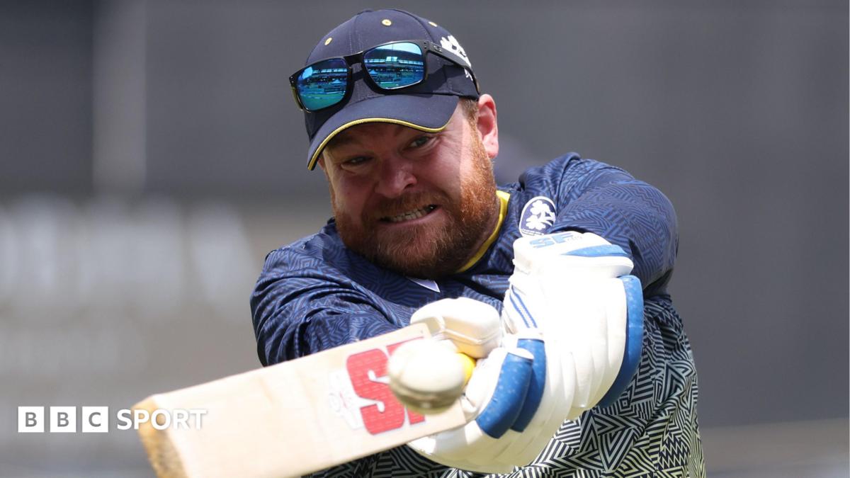 Paul Stirling