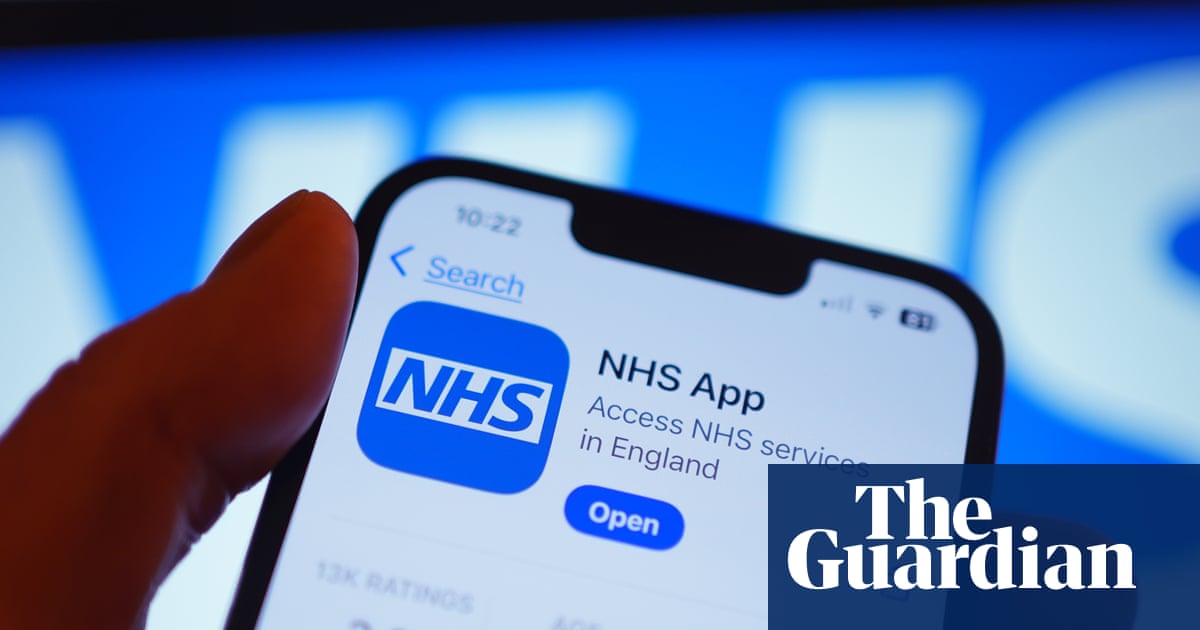 NHS to use AI on its app to direct patients to appropriate services | NHS