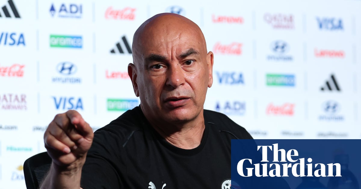 Egypt manager Hassan to switch off World Cup after Argentina ‘injustice’ | World Cup 2026