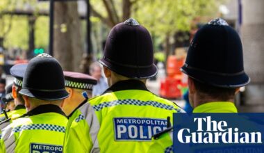 Police charge 14-year-old boy over alleged terror plot targeting London mosques | UK news
