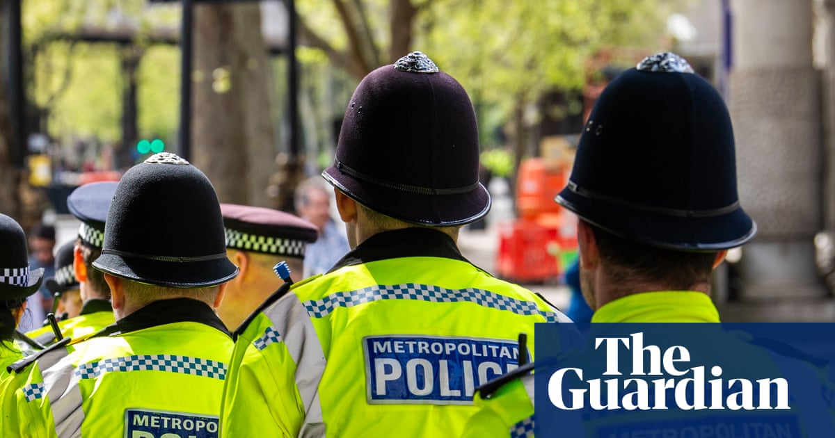 Police charge 14-year-old boy over alleged terror plot targeting London mosques | UK news