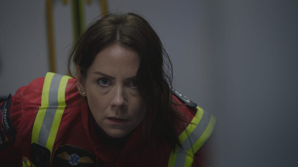 EMBARGO 22:00 25.07.26 Stevie Nash, Casualty stevie nash, casualty