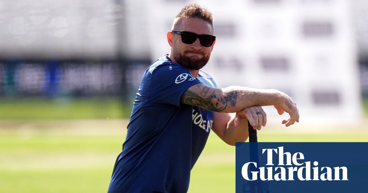 Stokes has left a vacuum – is McCullum really the coach to mould a young England team? | Brendon McCullum