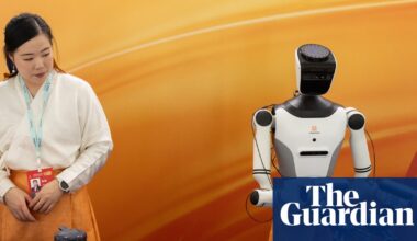 Could AI take your job? Some workers in China already know the answer | China
