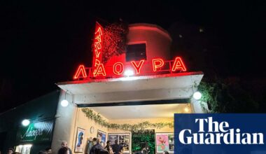‘An intermission is a must’: why Greek cinemas are adding a loo break to The Odyssey | Movies
