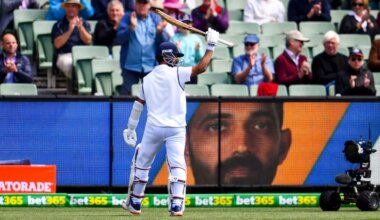Ajinkya Rahane best Test innings - Melbourne magic to Delhi double
