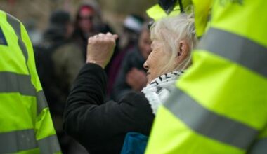 Amnesty International UK Statement on Supreme Court granting permission to appeal Palestine Action prescription