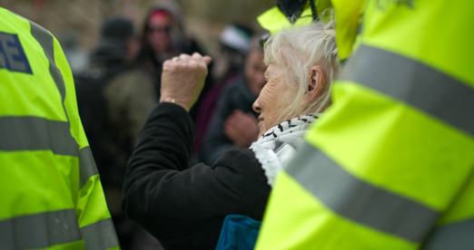Amnesty International UK Statement on Supreme Court granting permission to appeal Palestine Action prescription