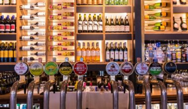 One in eight drinking above recommended weekly alcohol limit