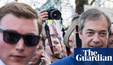 Revealed: George Cottrell transferred $2m to his mother days before her donations to Reform UK | Reform UK