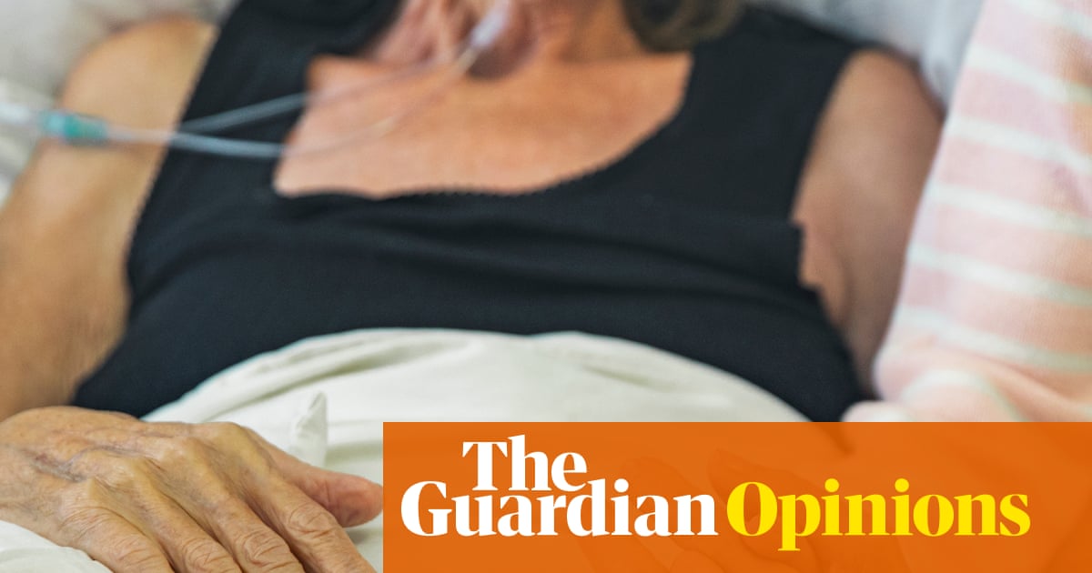 Australians in end-of-life agony can’t always see a doctor. Telehealth can help them die with dignity | Andrew Denton
