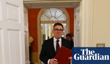 Andy Burnham urges cabinet to examine ‘all possible ways’ to tackle cost of living crisis | Politics
