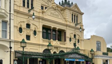 Poet says Gaiety's Katie Hopkins booking is 'not appropriate'
